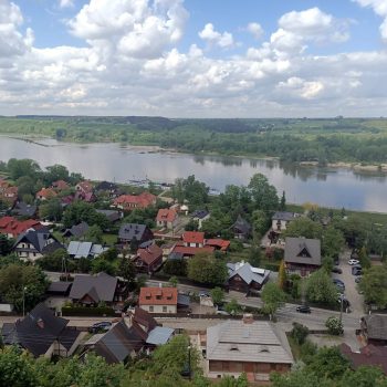 Wycieczka do Kazimierza Dolnego nad Wisłą