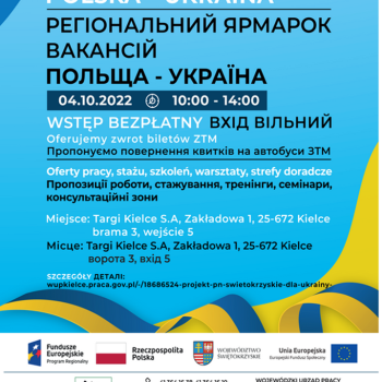 Targi pracy Polska – Ukraina