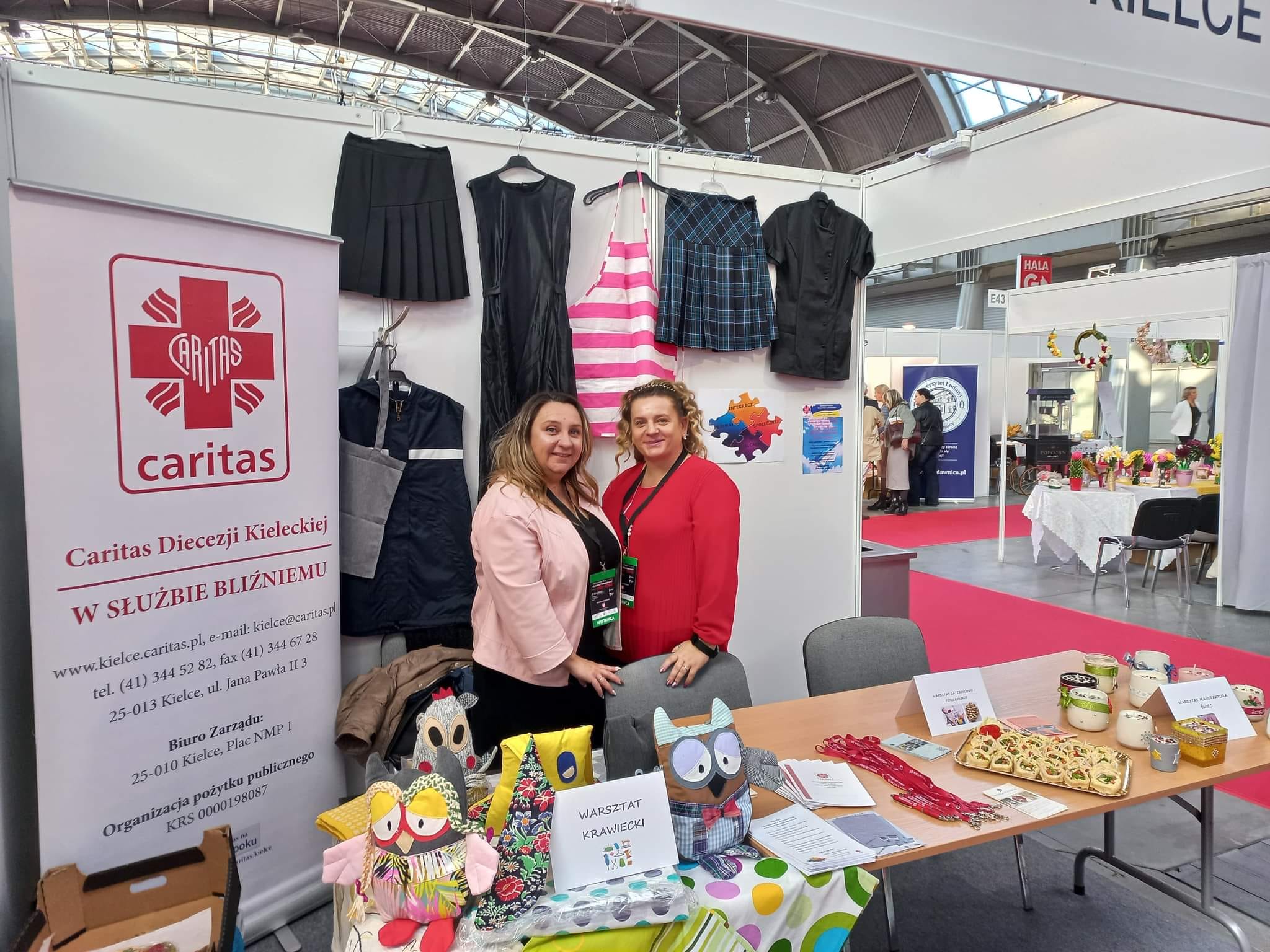 Read more about the article Targi NGO – EXPO
